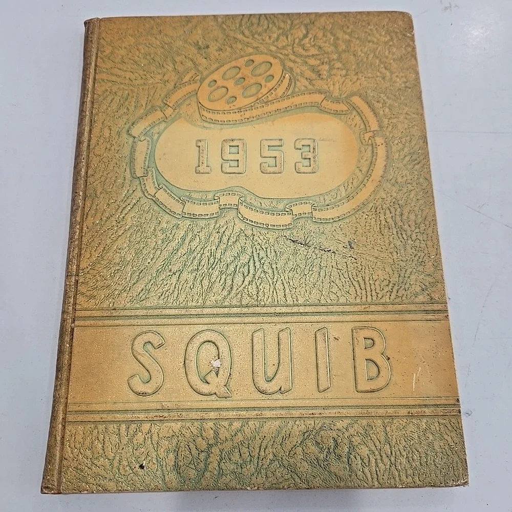 Shelbyville Indiana High School Yearbook